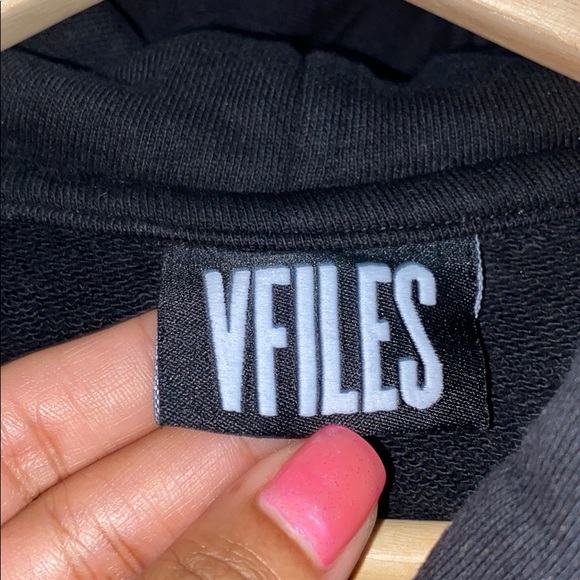 VFILES DIAMOND HOODIE - Picture 3 of 7